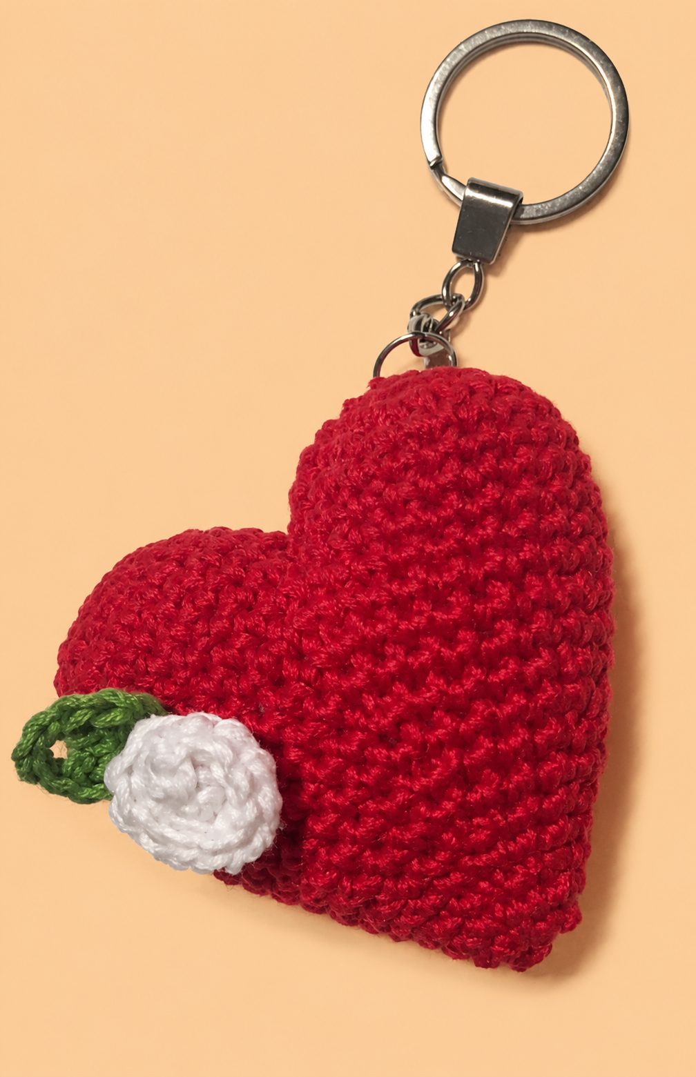 Heart Keychain