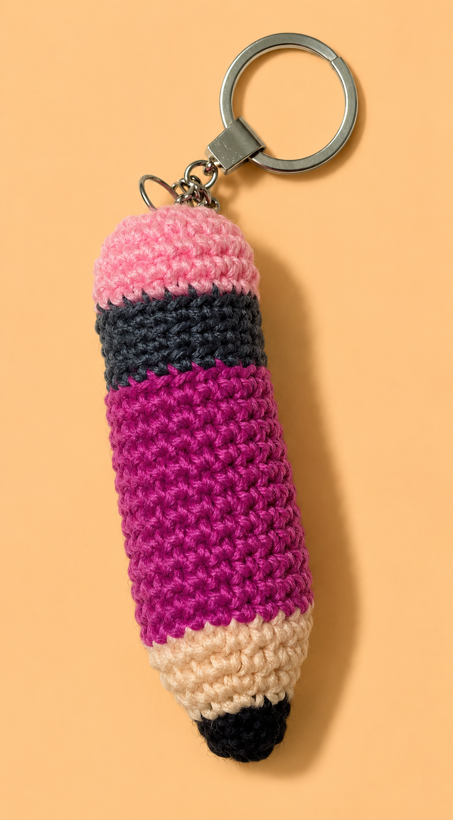 Pencil Keychain