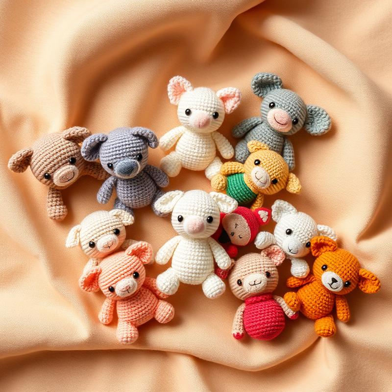 Tiny Animals